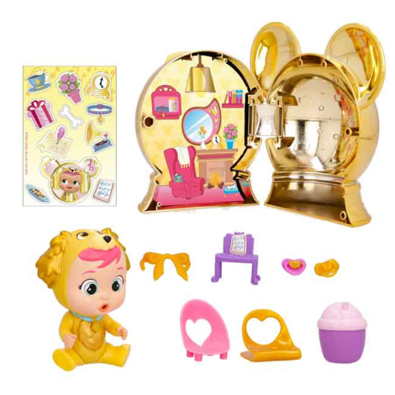 CRY BABIES DISNEY GOLD EDITION CDU8 WOC